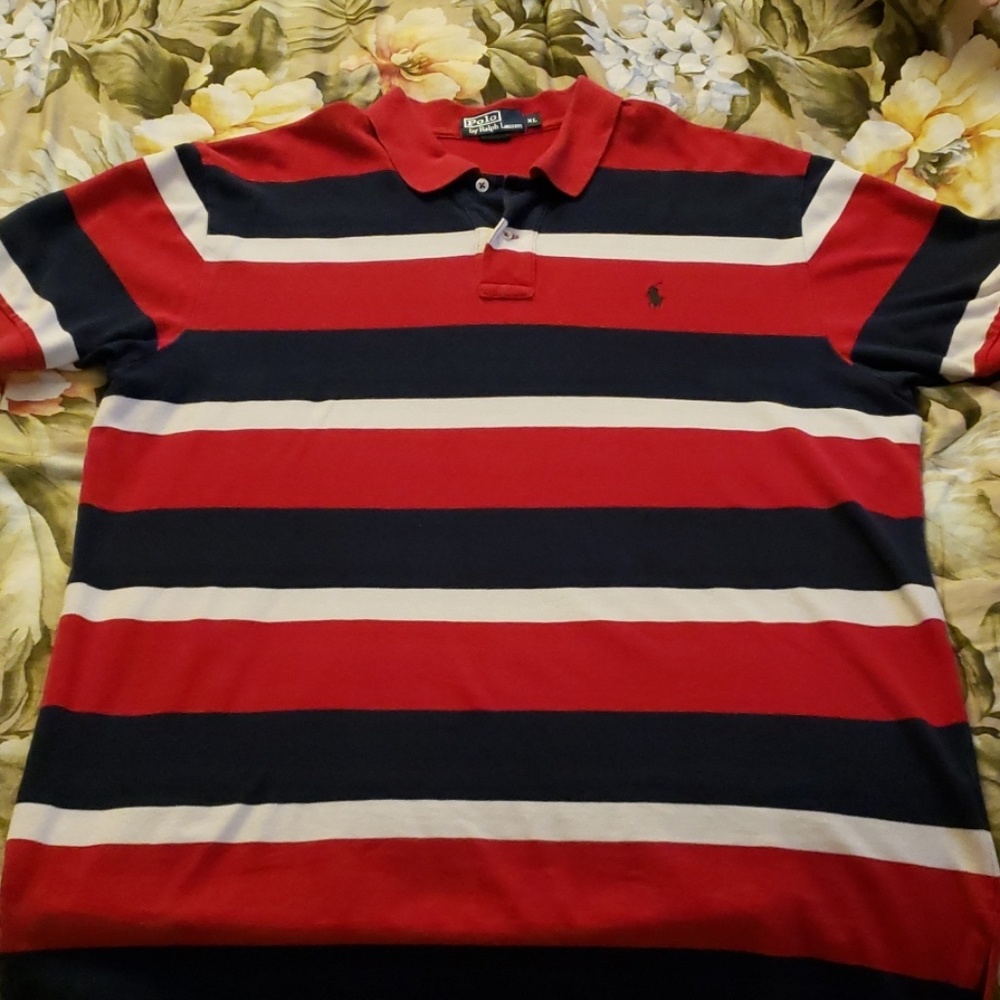 Polo style Ralph Lauren polo